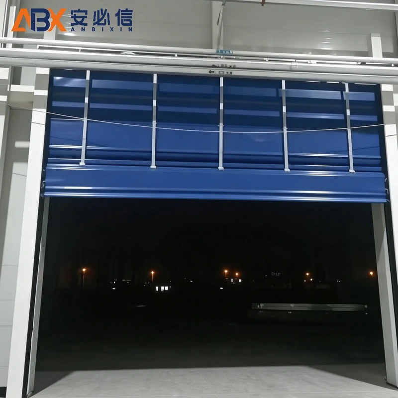 莆田快速堆积门