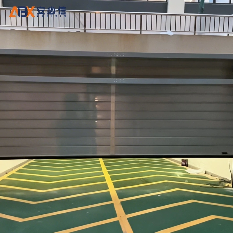 莆田铝制高速门